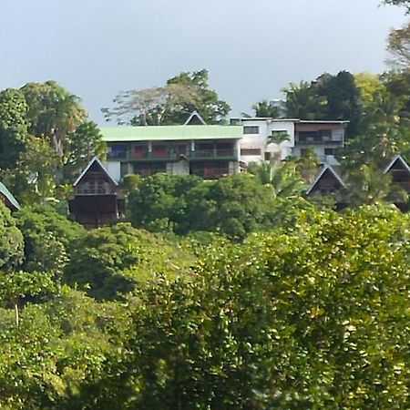 Mango Lodge селище Ансе-Волберт Екстер'єр фото